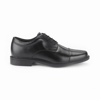 Rockport Ellingwood Oxfords Schuhe Herren Schwarz MTA-670245